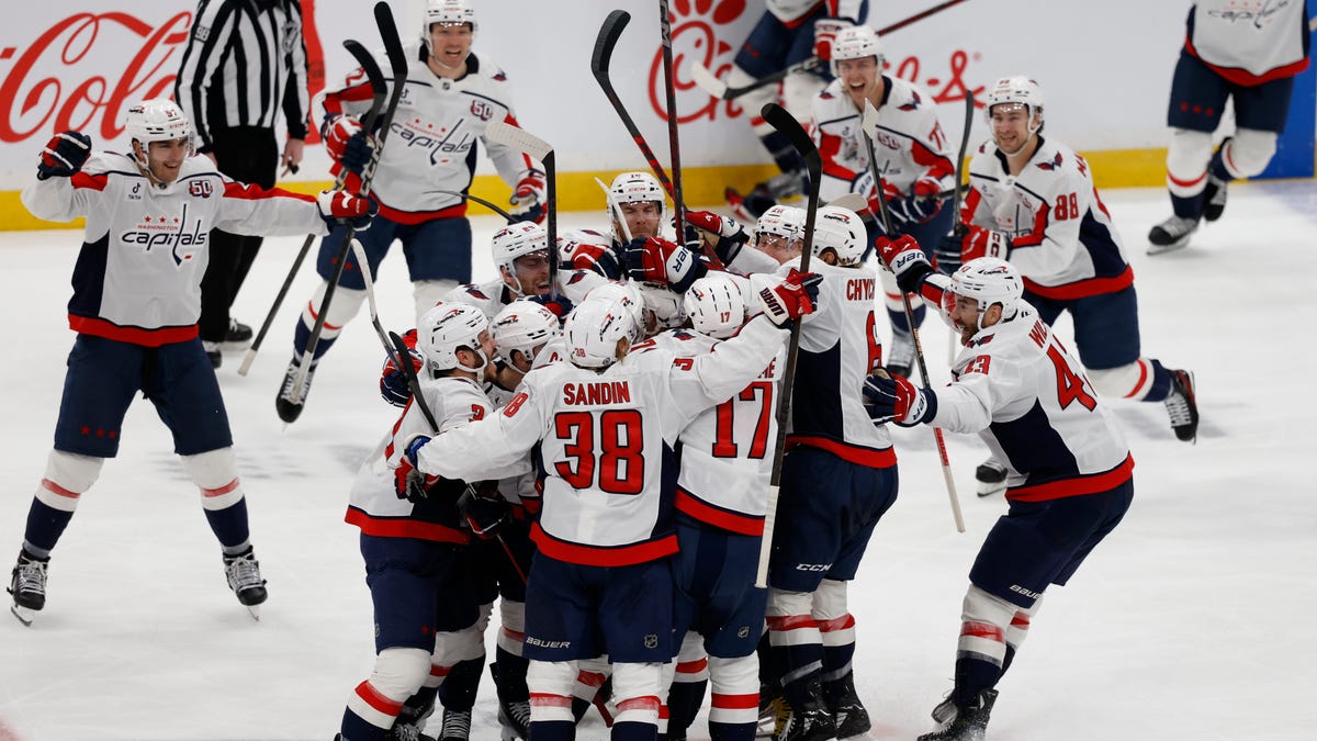 How to buy Washington Capitals vs Montreal Canadiens NHL playoff tickets