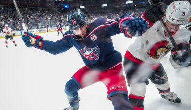 3 takeaways from Columbus Blue Jackets' win over Ottawa Senators