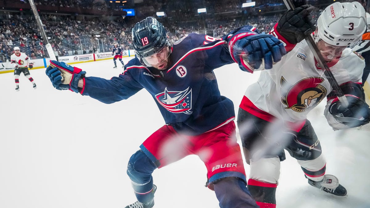 3 takeaways from Columbus Blue Jackets' win over Ottawa Senators