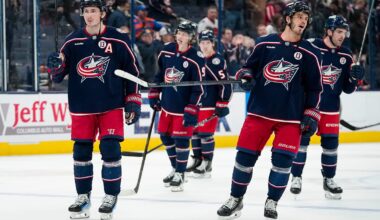 Montreal Canadiens eliminate Columbus Blue Jackets from playoff race