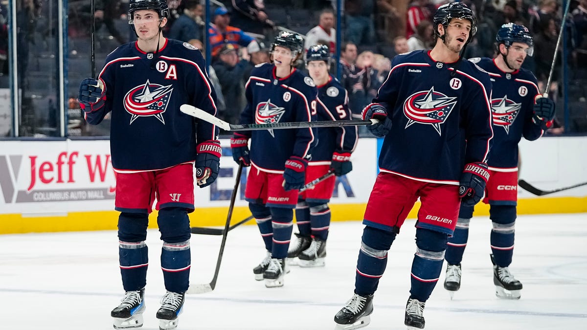 Montreal Canadiens eliminate Columbus Blue Jackets from playoff race