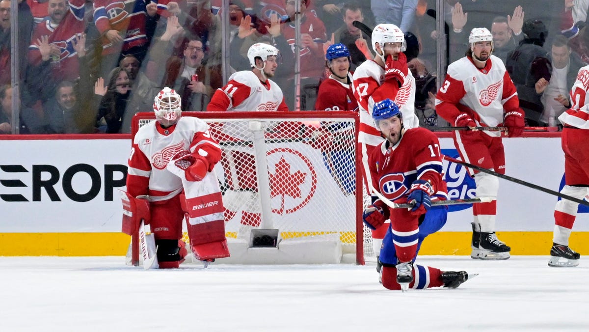 Detroit Red Wings eliminated from playoffs for ninth straight year