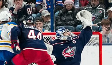 Columbus Blue Jackets ride Jet to win over Buffalo Sabres: takeaways