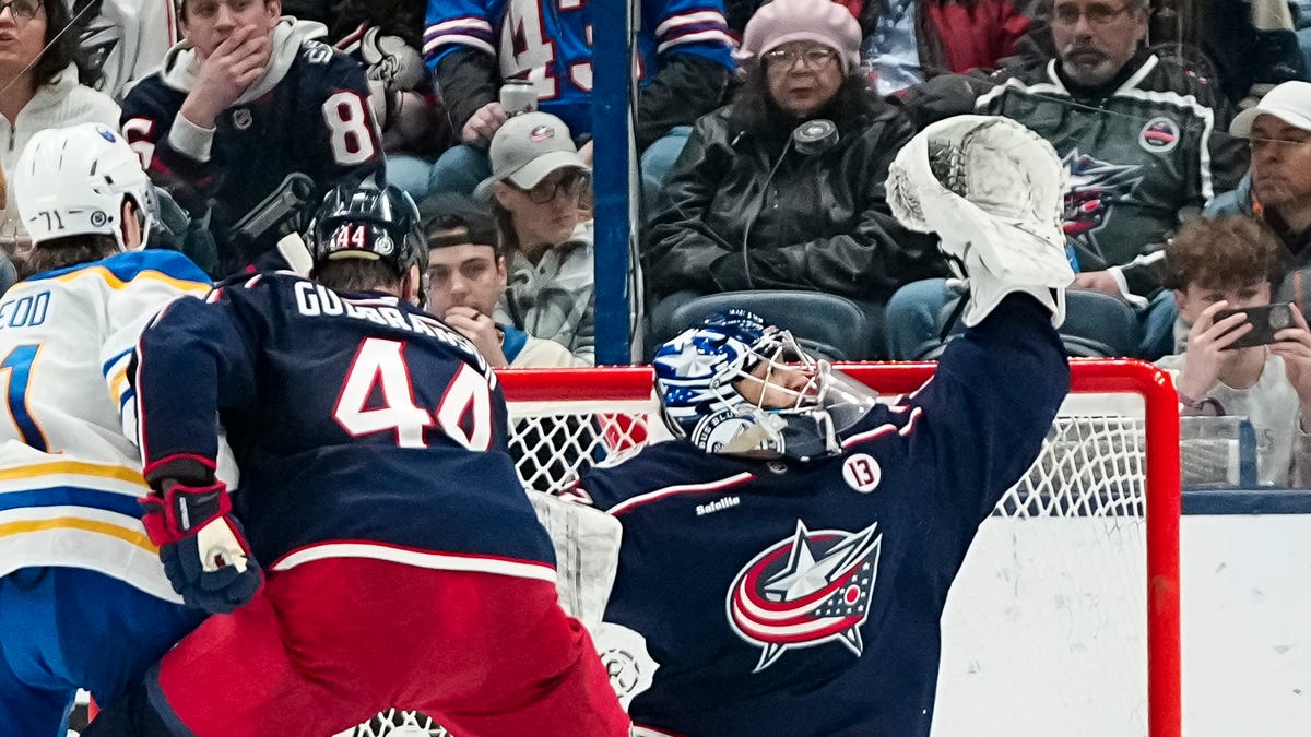 Columbus Blue Jackets ride Jet to win over Buffalo Sabres: takeaways