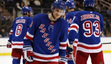 An obituary for the 2024-25 NY Rangers