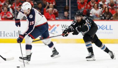 5 takeaways from Columbus Blue Jackets sweep of Washington Capitals