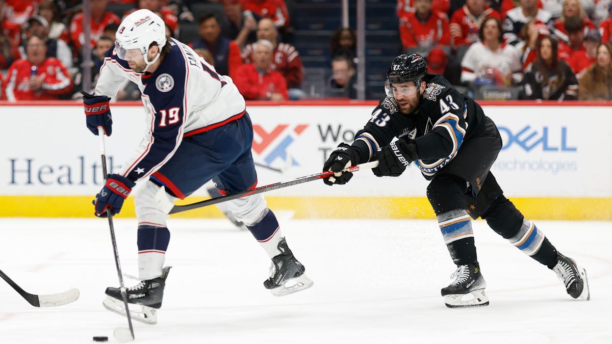 5 takeaways from Columbus Blue Jackets sweep of Washington Capitals