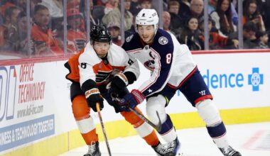 Blue Jackets keep close eye on Canadiens game vs depleted Hurricanes
