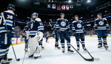 Columbus Blue Jackets finish emotional season with a romp: 3 takeaways