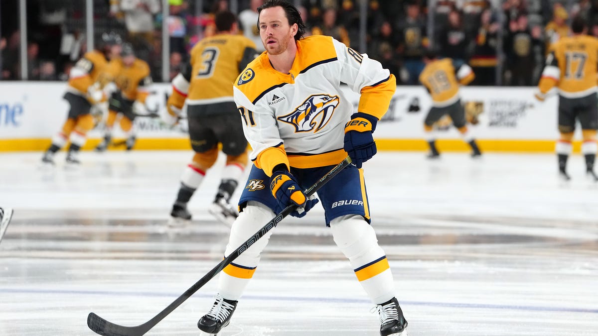 Jonathan Marchessault criticizes coach Andrew Brunette