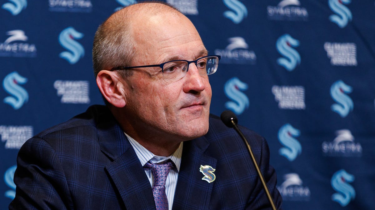 Dan Bylsma fired after one season as Kraken coach