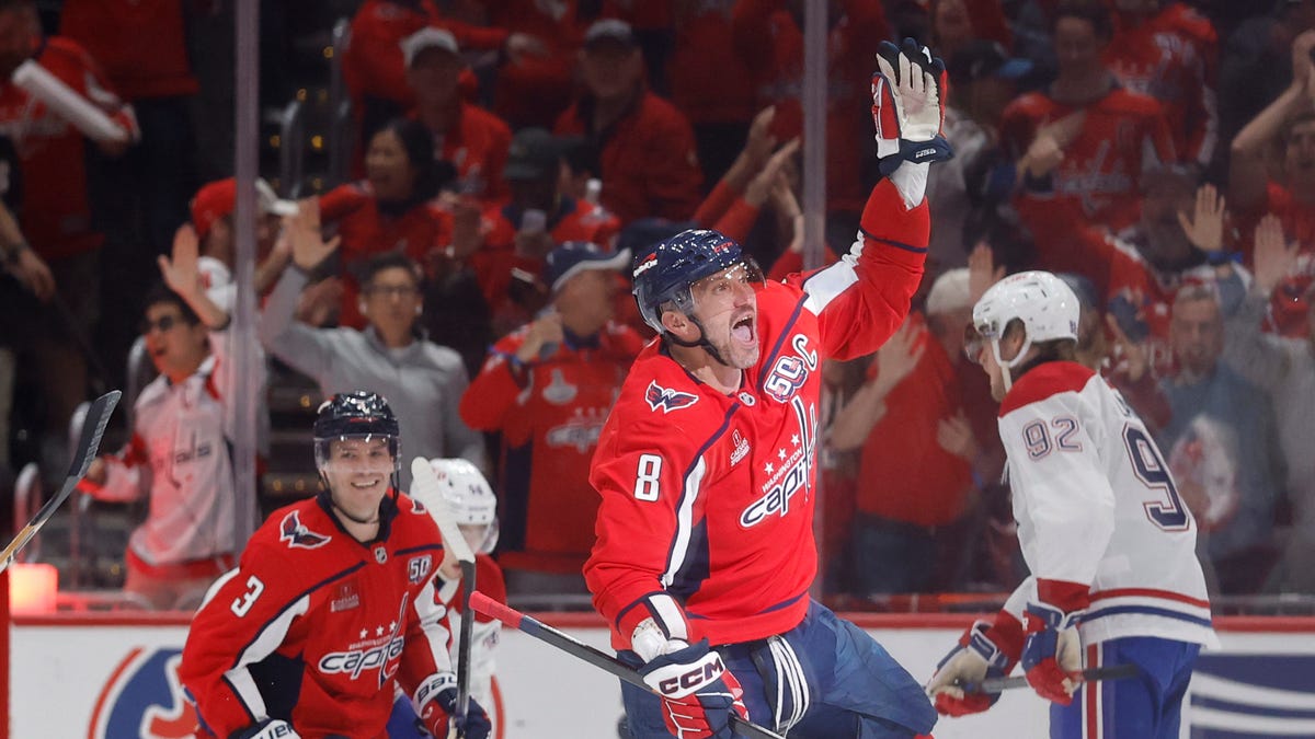 How to buy Capitals vs Hurricanes NHL playoffs tickets, schedule
