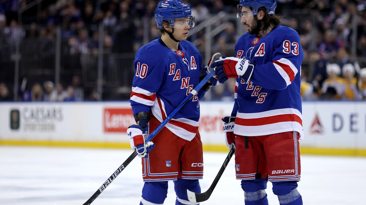 Can NY Rangers bridge their internal divide? 'Something broke'