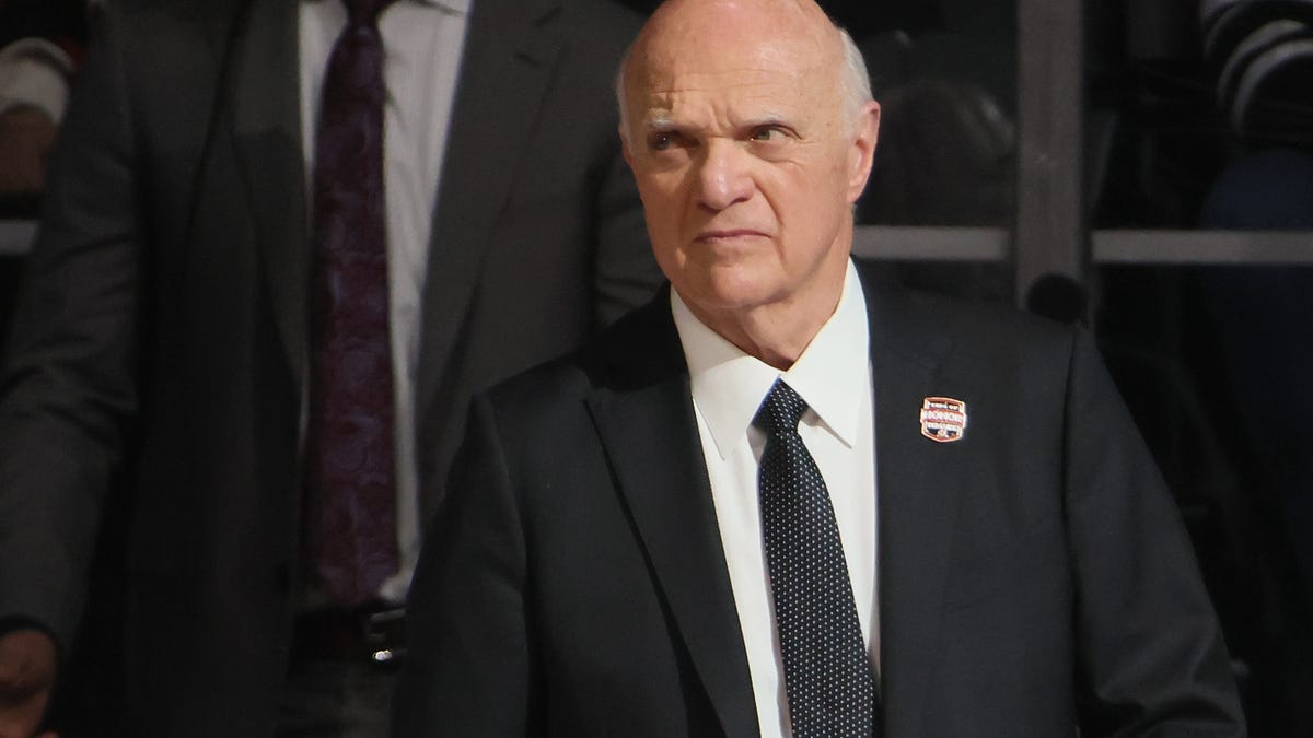 Lou Lamoriello out as New York Islanders general manager