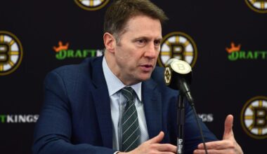 Boston Bruins begin coaching search; Joe Sacco will be in mix