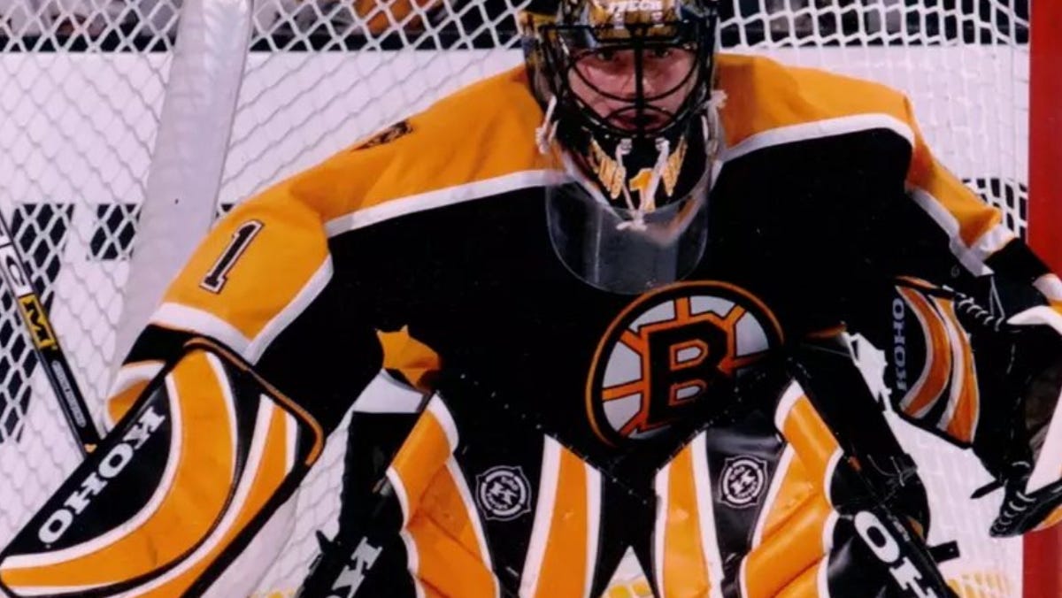 Andrew Raycroft is speaker at Central Mass High School Sports Awards