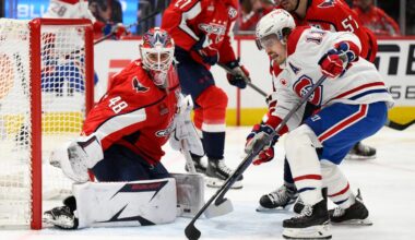 Caps, Panthers advance; Slavick posts U.S. victory