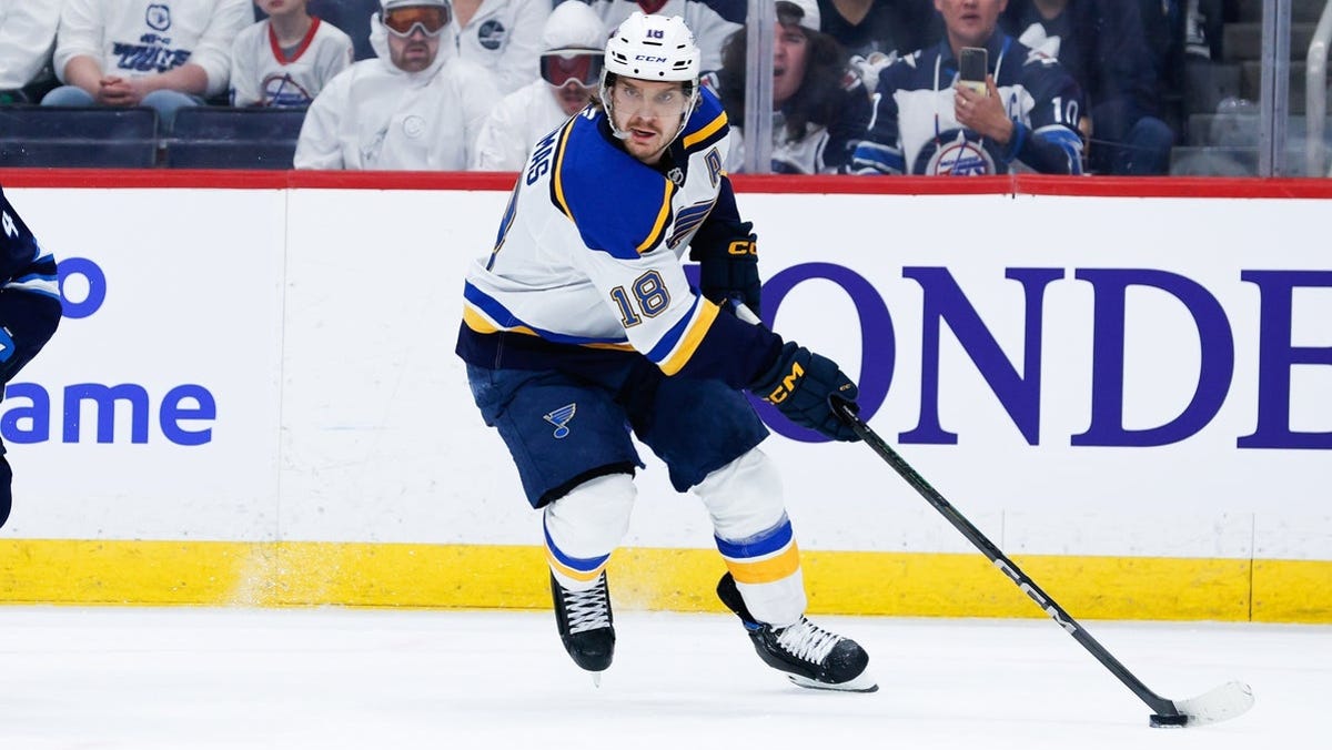 St. Louis Blues vs. Winnipeg Jets NHL Playoffs First Round Game 6 odds, tips and betting trends