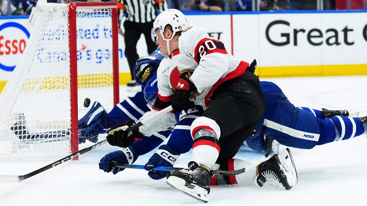 Maple Leafs at Senators odds, picks and predictions