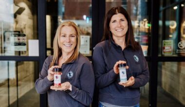 Michigan hockey moms spice up store shelves with 'Celly Salt'