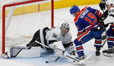 Kings at Oilers odds, picks and predictions