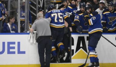 Injured Players, Inactives, Latest Injury Updates