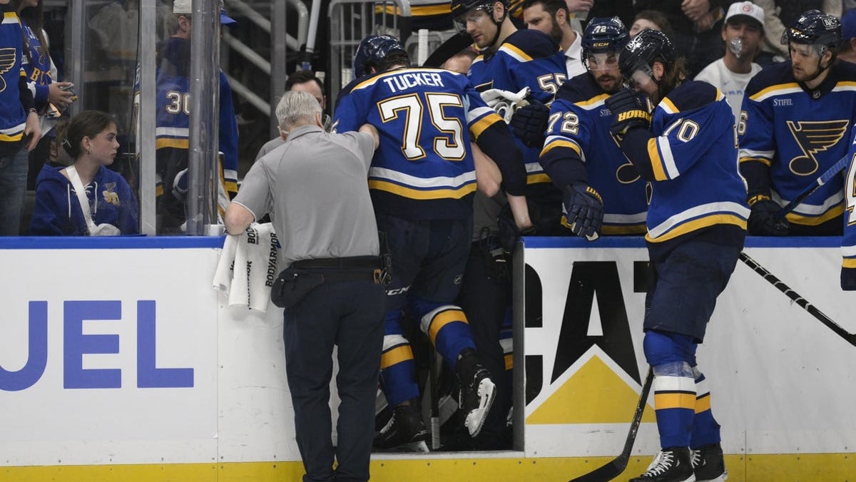 Injured Players, Inactives, Latest Injury Updates