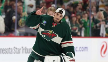 ESPN cuts away from Marc-Andre Fleury's final time on ice