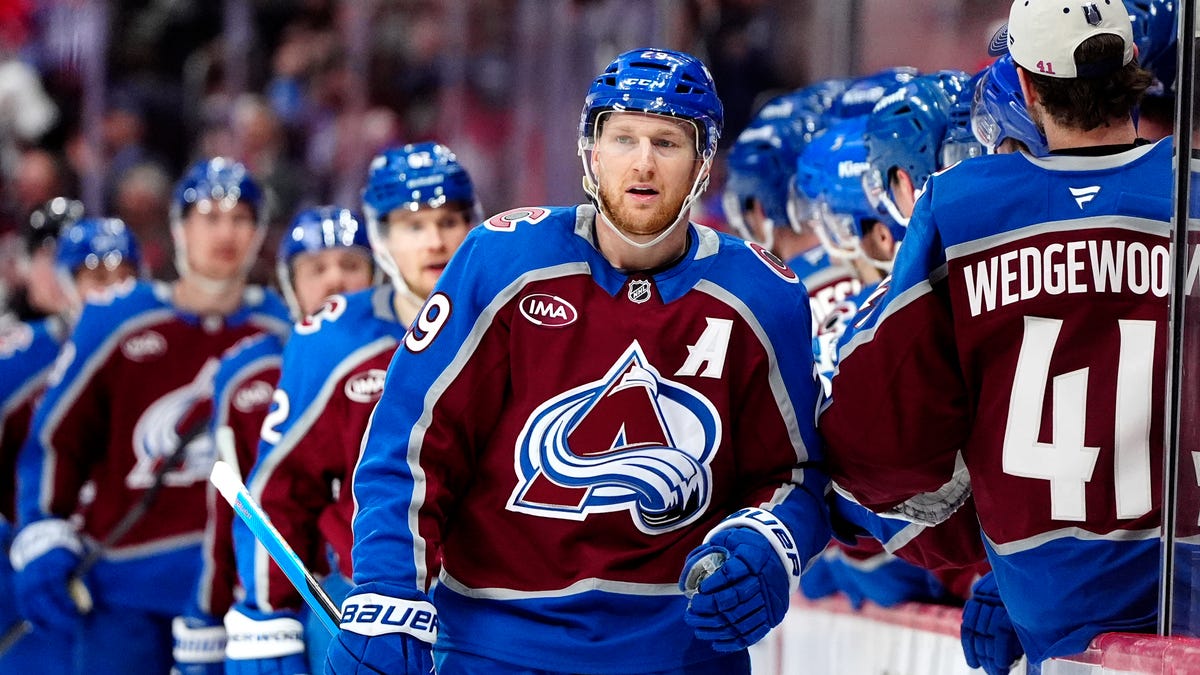 What channel is Avalanche-Stars Game 7 on today?