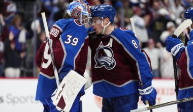 Colorado Avalanche vs. Dallas Stars NHL Playoffs First Round Game 7 odds, tips and betting trends