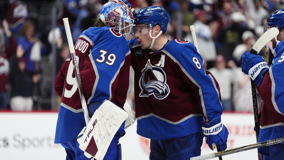 Colorado Avalanche vs. Dallas Stars NHL Playoffs First Round Game 7 odds, tips and betting trends