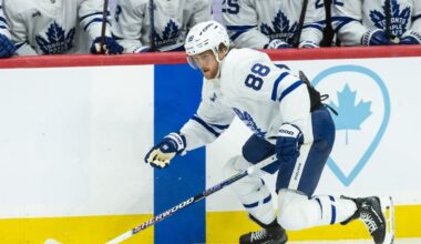 Florida Panthers vs. Toronto Maple Leafs NHL Playoffs Second Round Game 1 odds, tips and betting trends