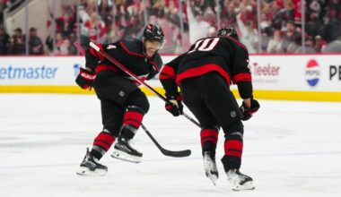 Carolina Hurricanes vs. Washington Capitals NHL Playoffs Second Round Game 1 odds, tips and betting trends