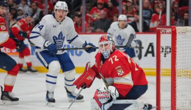 Panthers at Maple Leafs odds, picks and predictions
