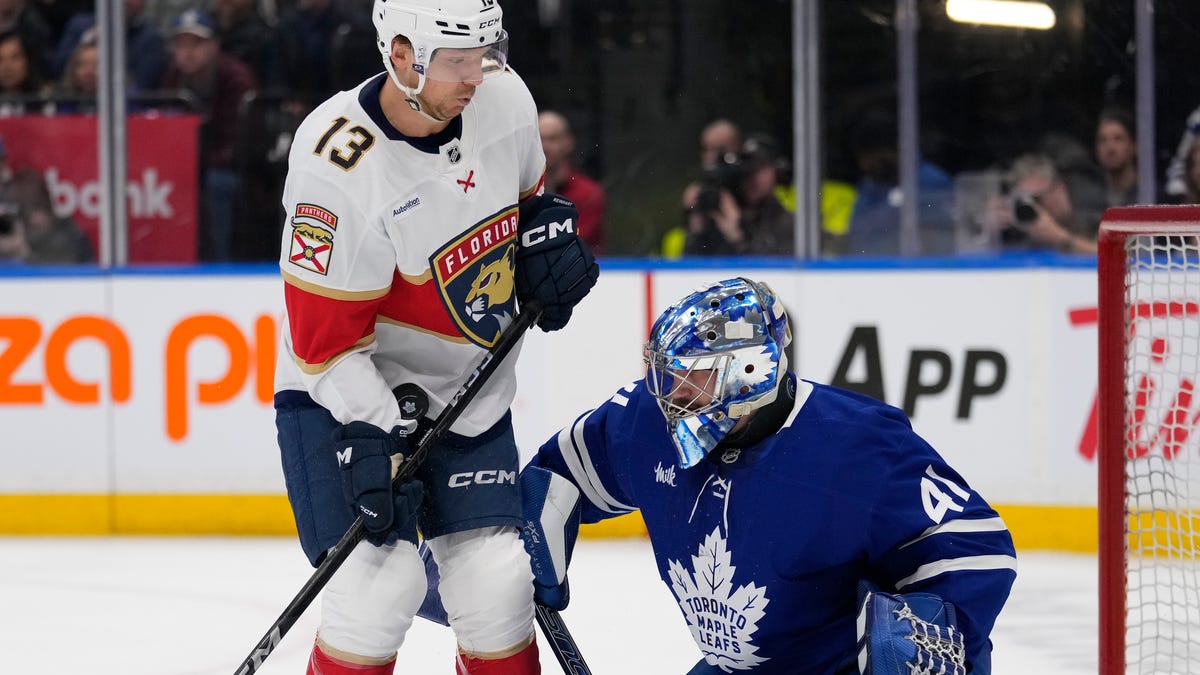 Picks for all second round series