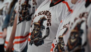 The new Topeka FPHL hockey franchise releases team name