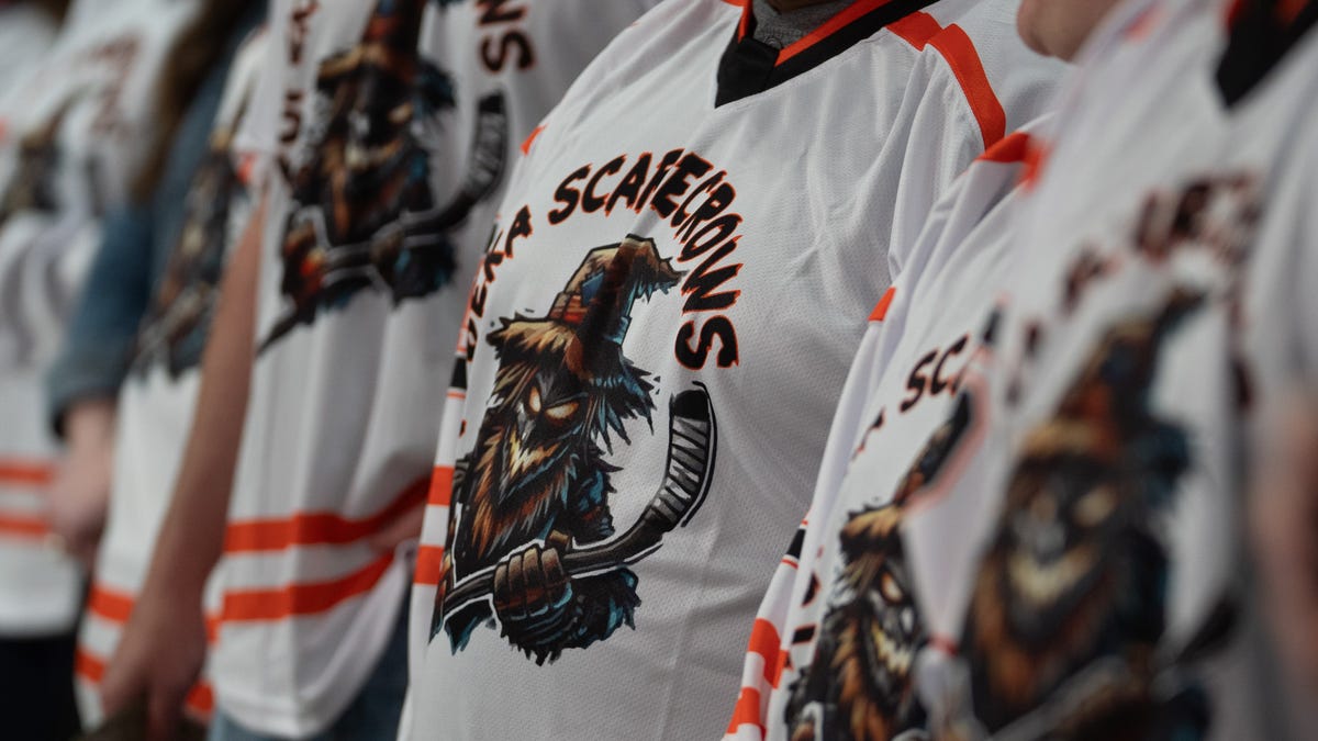 The new Topeka FPHL hockey franchise releases team name