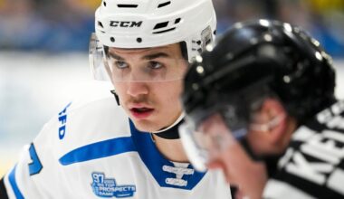 Projecting the first 10 picks