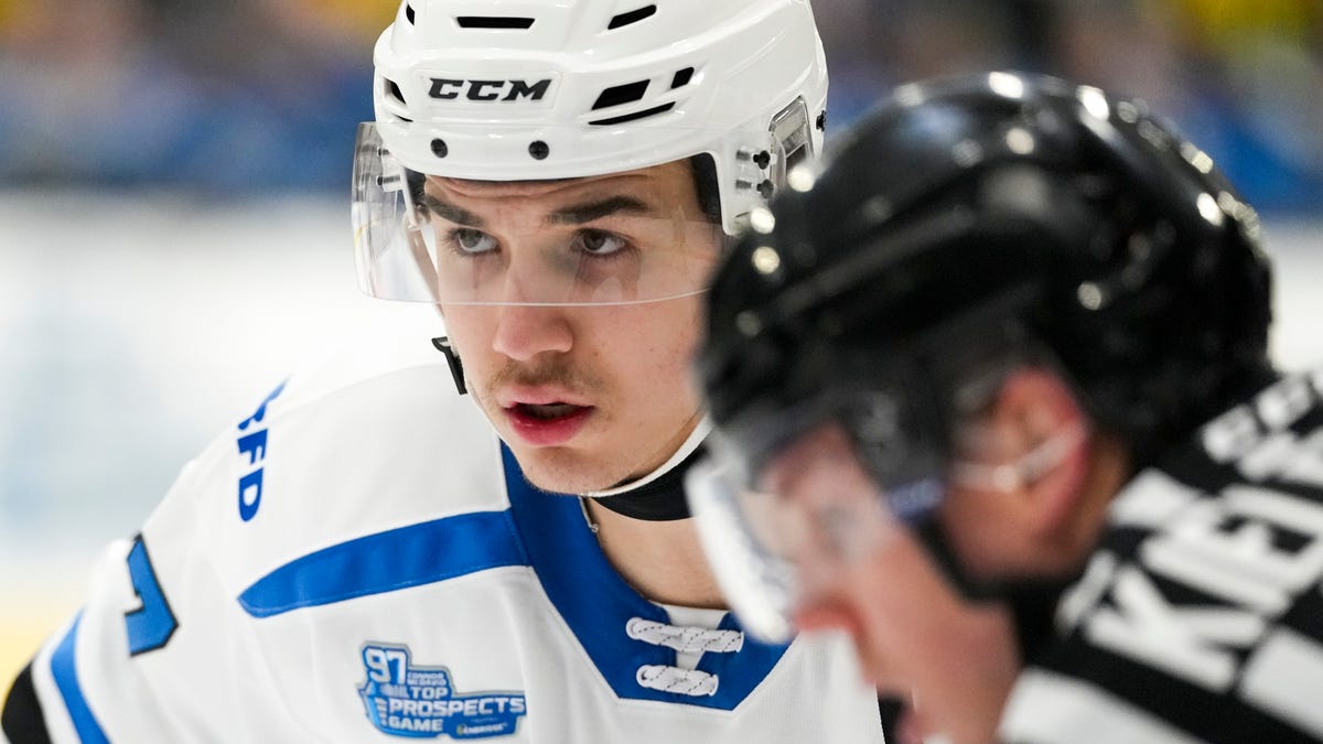 Projecting the first 10 picks