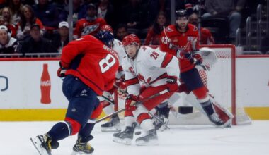Hurricanes at Capitals odds, picks and predictions
