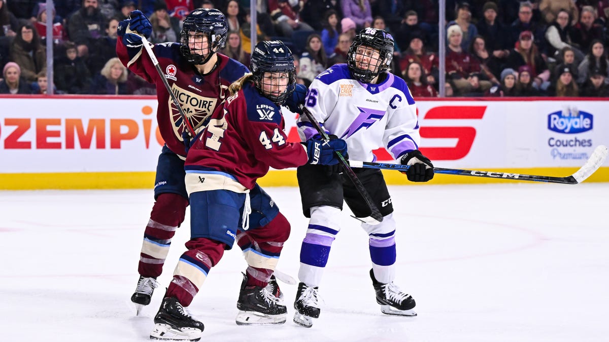 PWHL playoffs schedule, bracket, times, TV, stream for women's hockey