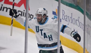 Do you like Utah Mammoth team name? Vote in our poll