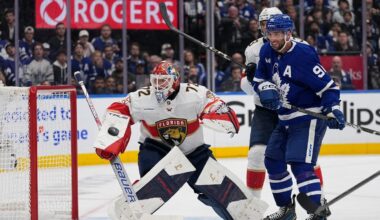 Panthers at Maple Leafs odds, picks and predictions
