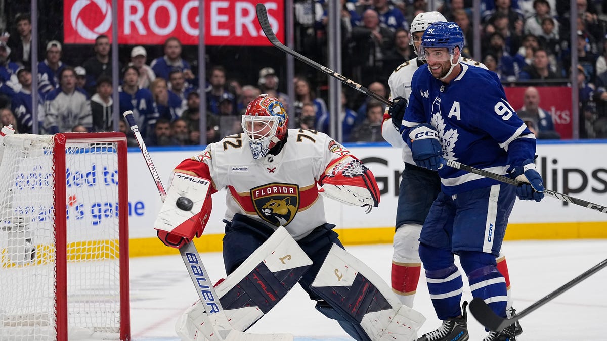 Panthers at Maple Leafs odds, picks and predictions