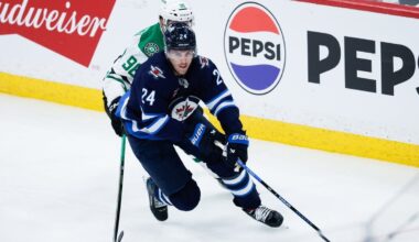 Winnipeg Jets vs. Dallas Stars NHL Playoffs Second Round Game 2 odds, tips and betting trends
