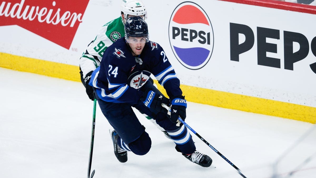 Winnipeg Jets vs. Dallas Stars NHL Playoffs Second Round Game 2 odds, tips and betting trends
