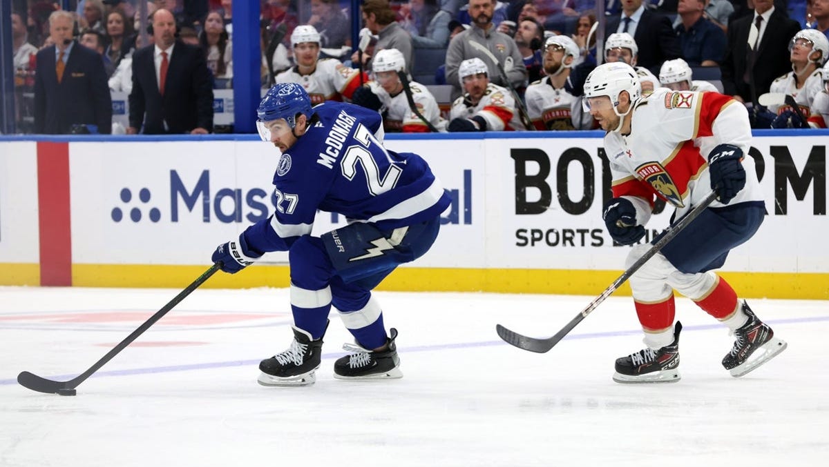 Florida Panthers vs. Toronto Maple Leafs NHL Playoffs Second Round Game 3 odds, tips and betting trends