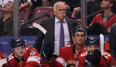 Joel Quenneville hired as coach of Anaheim Ducks