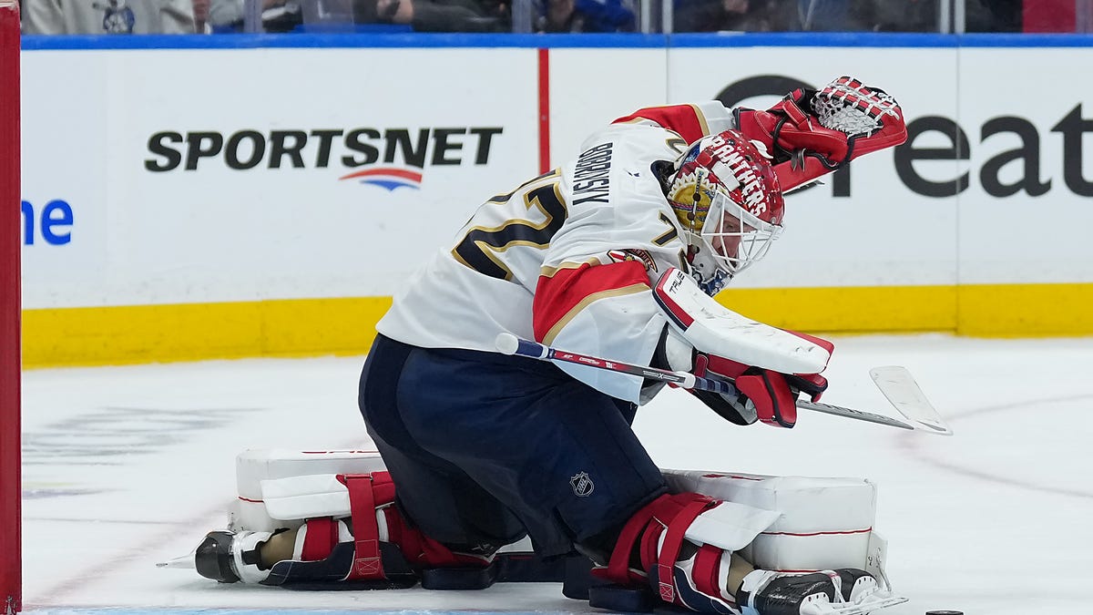 Leafs at Panthers odds, picks and predictions