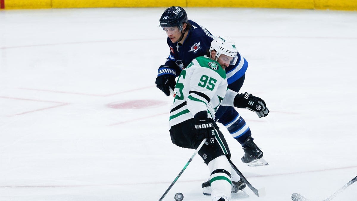 Dallas Stars vs. Winnipeg Jets NHL Playoffs Second Round Game 3 odds, tips and betting trends